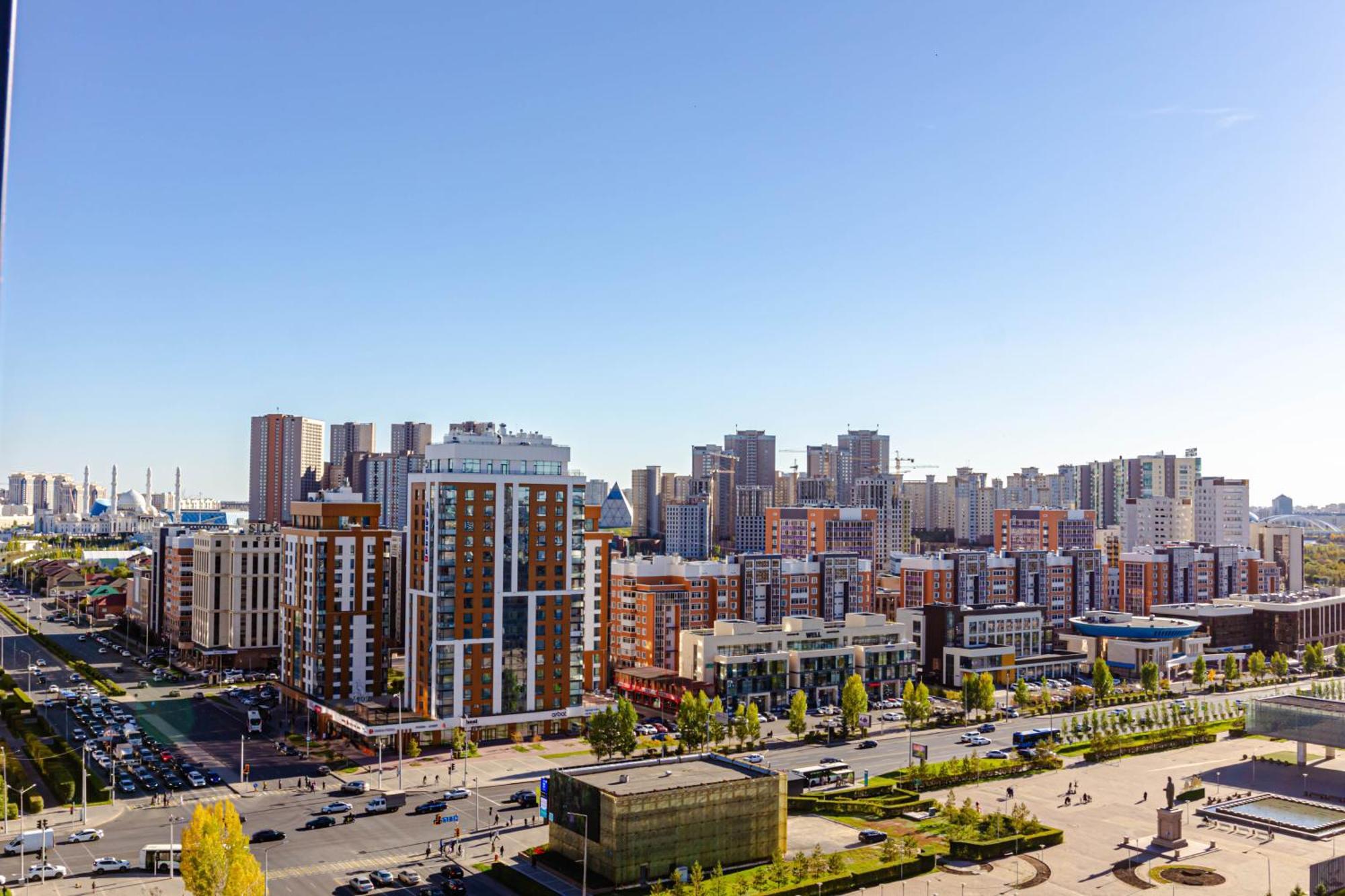 Panorama Silkway