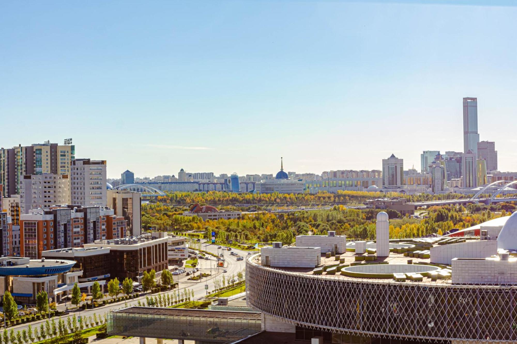 Apartment Panorama Silkway