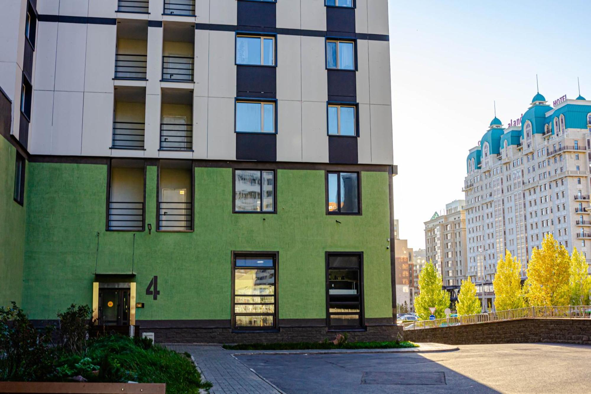 Apartment Panorama Silkway *