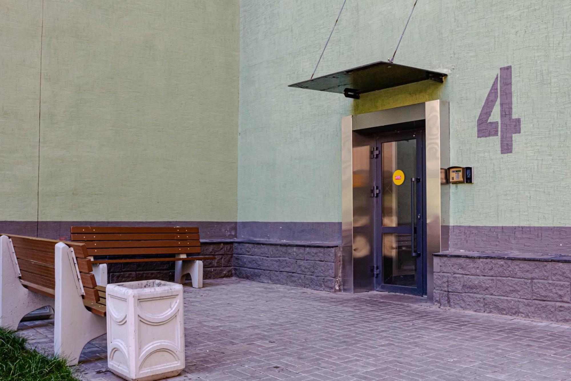 Panorama Silkway Apartment Nur-Sultan (Astana)