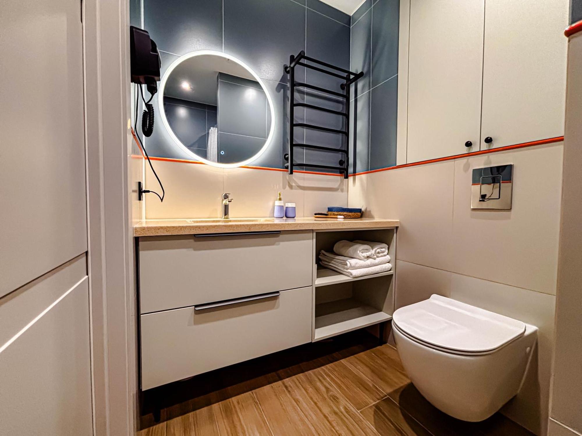 Panorama Silkway Apartment *