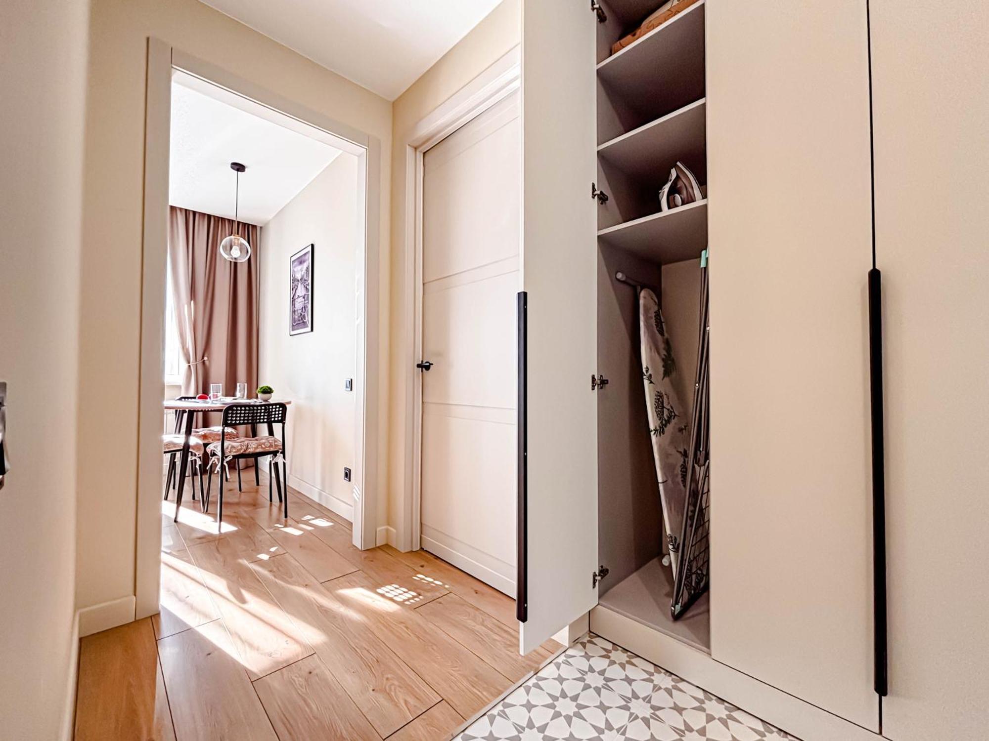 Panorama Silkway Apartment *