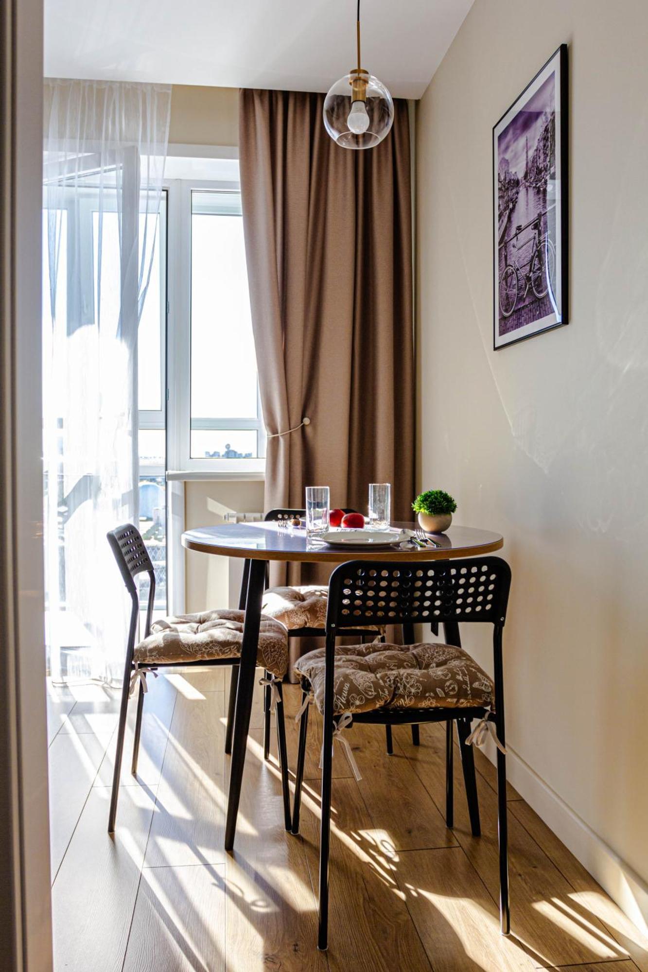 Apartment Panorama Silkway