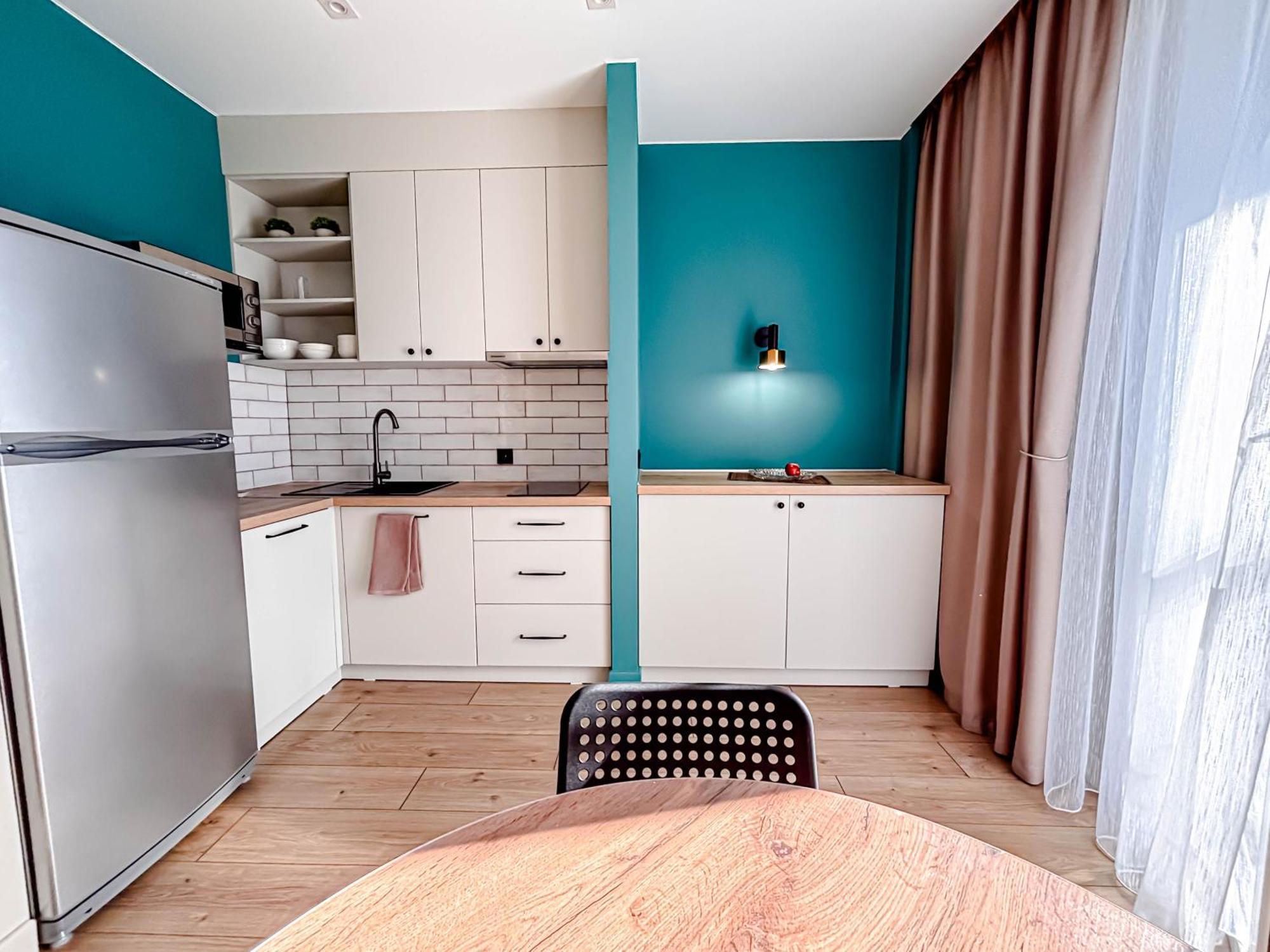 Apartment Panorama Silkway