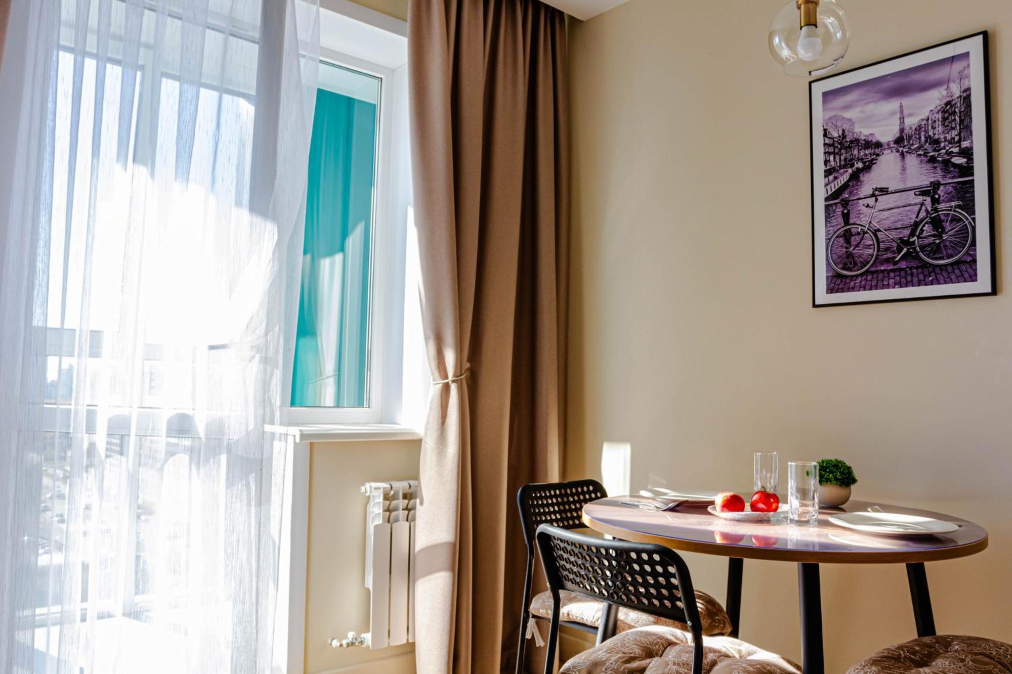 Apartment Panorama Silkway *