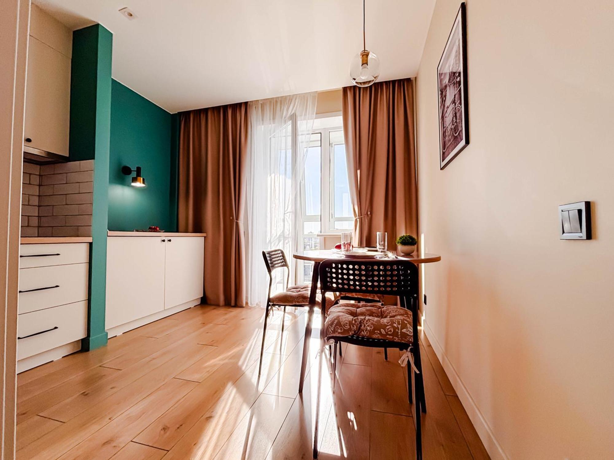 Apartment Panorama Silkway *