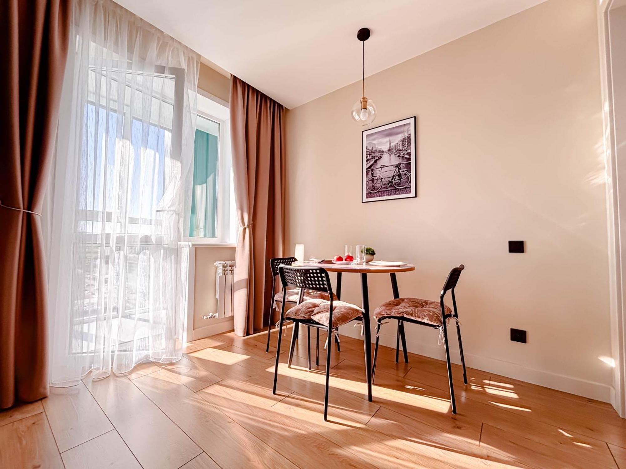 Panorama Silkway Apartment Nur-Sultan (Astana)