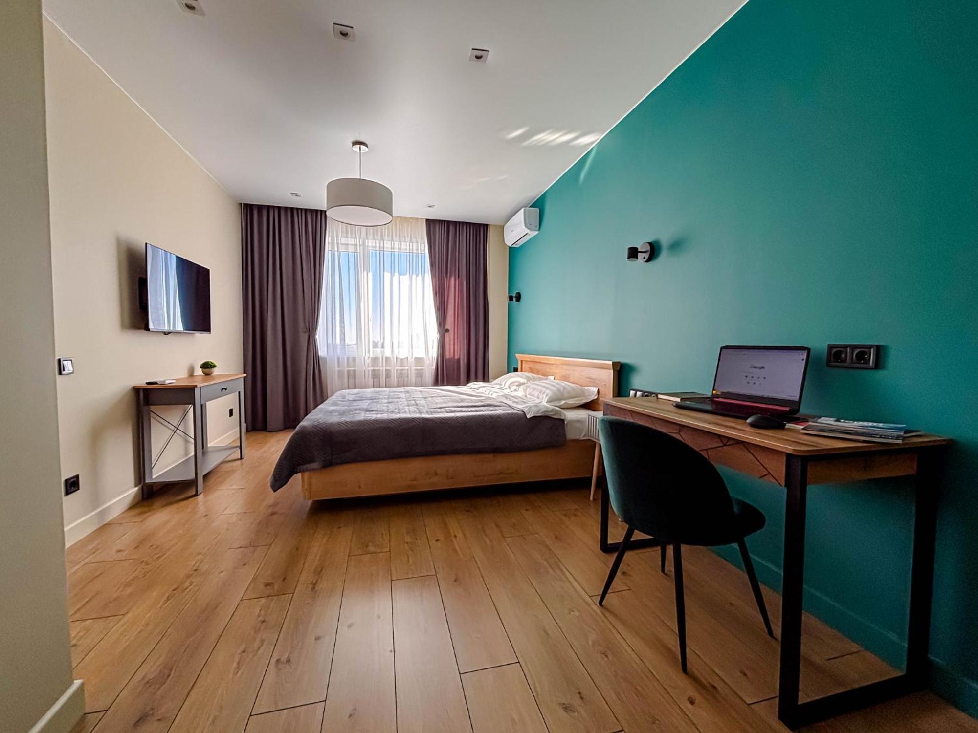 Panorama Silkway Apartment *