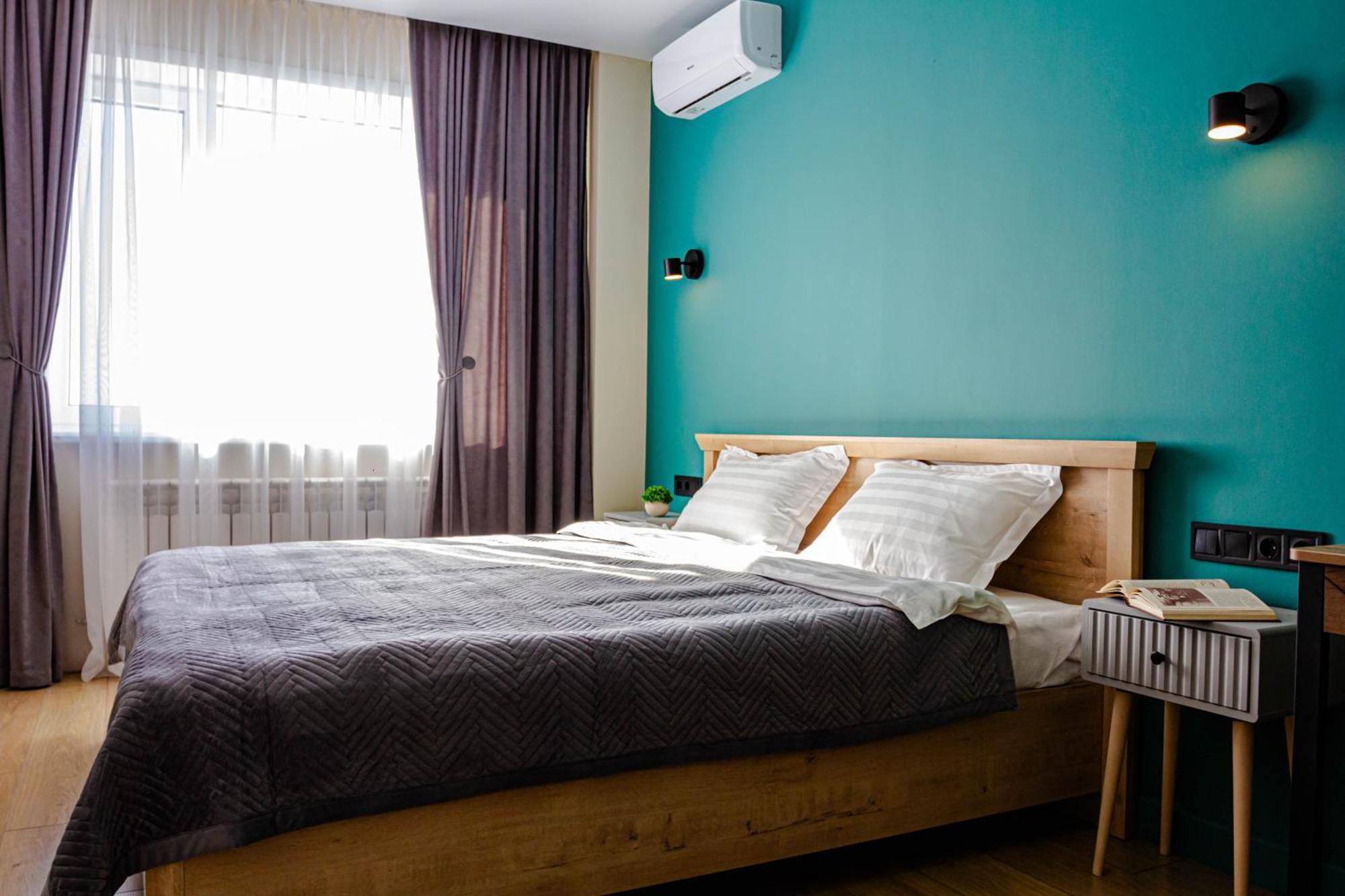 Panorama Silkway Apartment