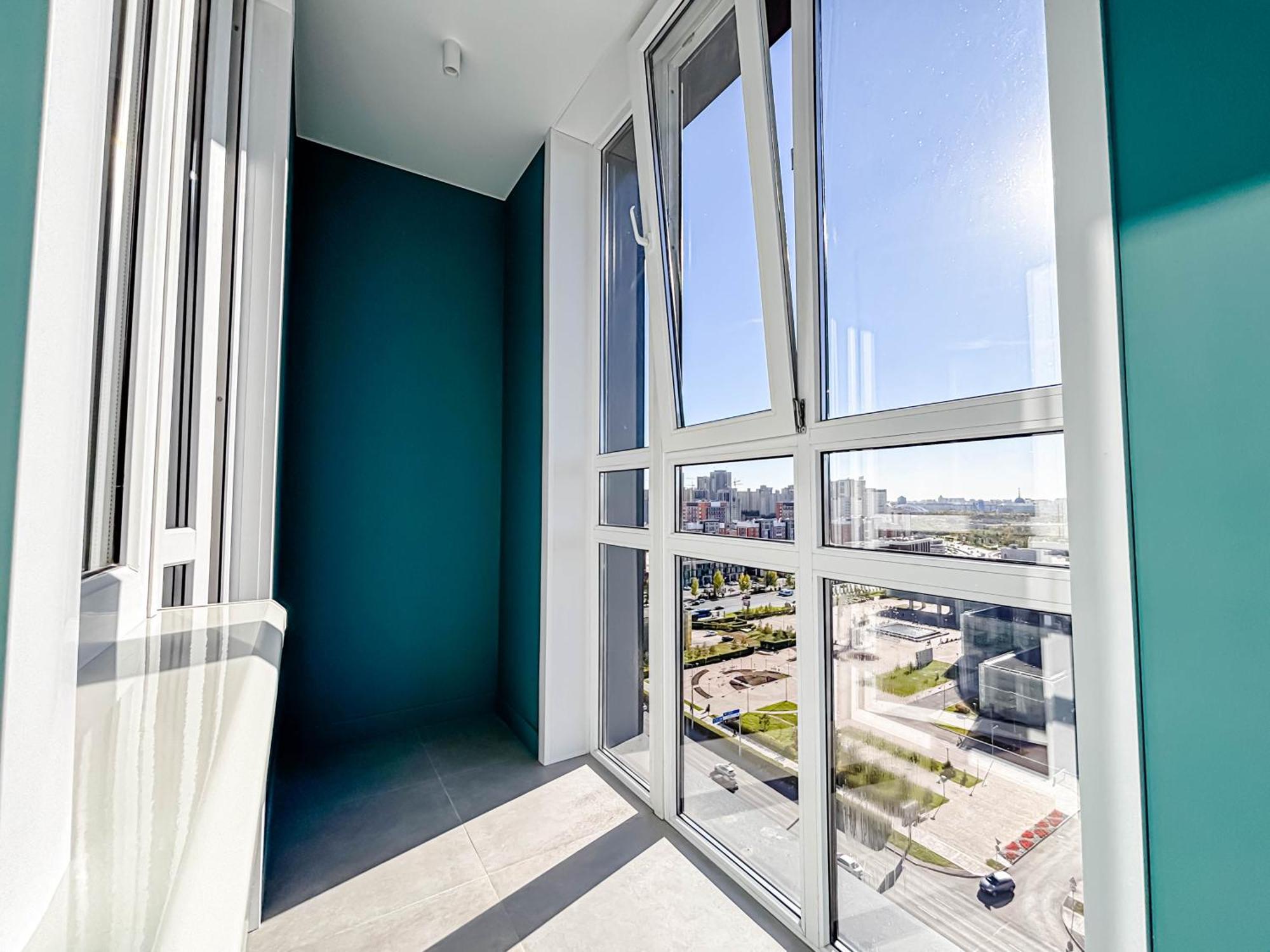 Apartment Panorama Silkway Nur-Sultan (Astana)